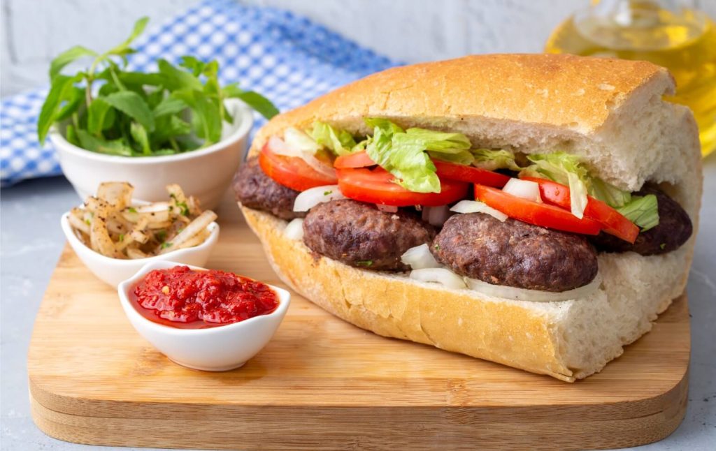 bayat ekmek tarifleri