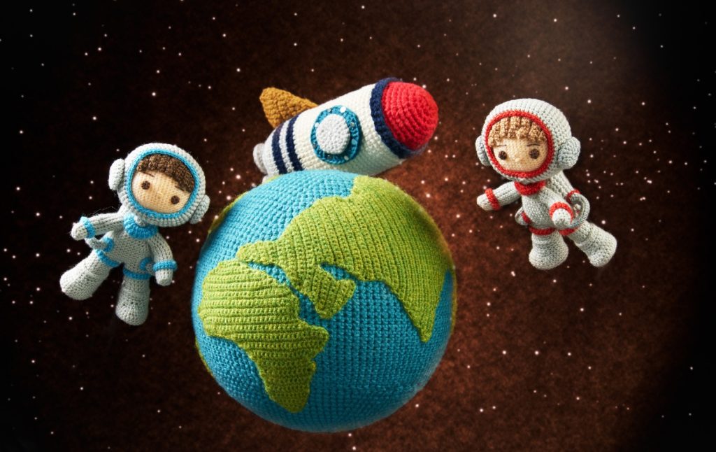 Evde Oyuncak Yapma Zamanı: Amigurumi Bebek Nasıl Yapılır? amigurumi bebek nasıl yapılır