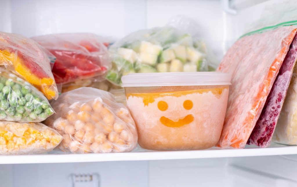 buzlukta saklanabilecek tarifler