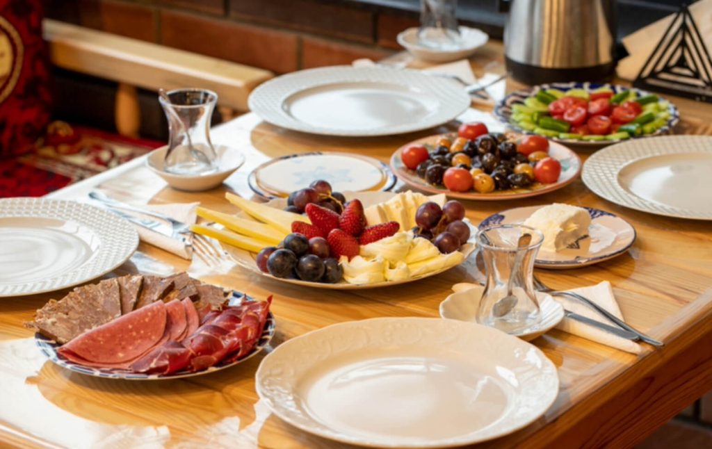 Ramazan Gecelerine Hafif Yemekler: Sahurda Ne Yenir? sahurda-ne-yenir