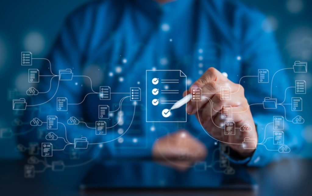 İş Süreçlerinizi Gözden Geçirin