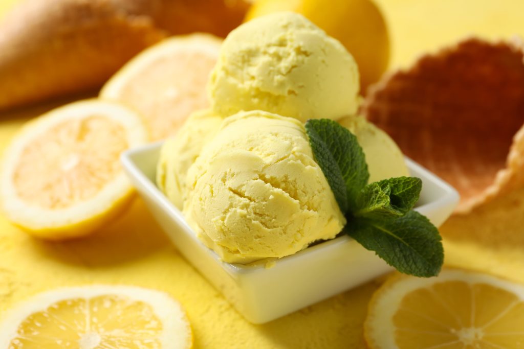 limonlu dondurma tarifi