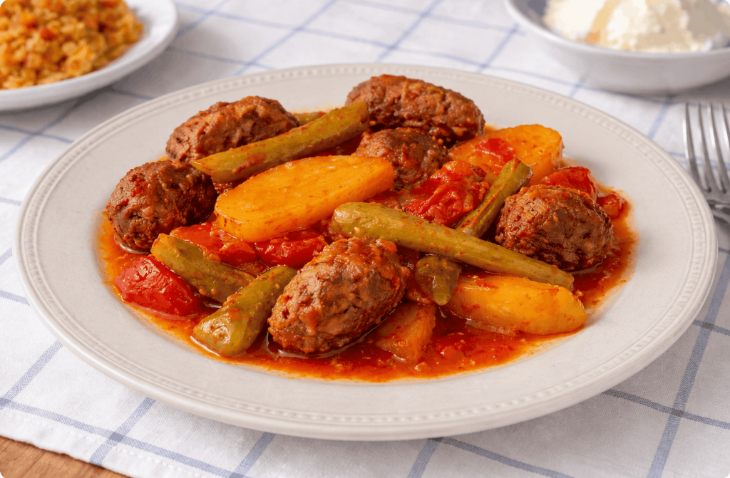 izmir köfte
