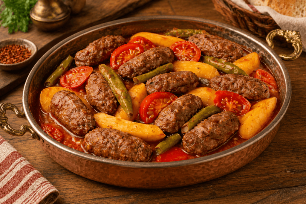 izmir köfte