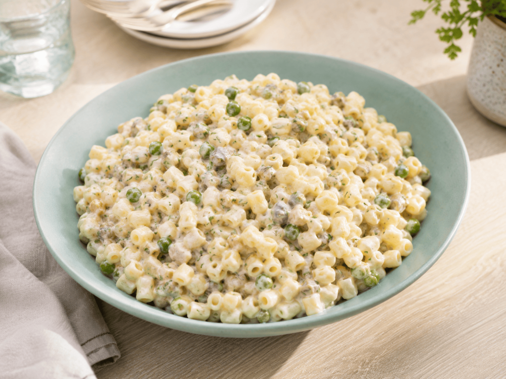 Makarna Salatası Tarifi, Makarna Salatası Nasıl Yapılır? makarna salatası tarifi