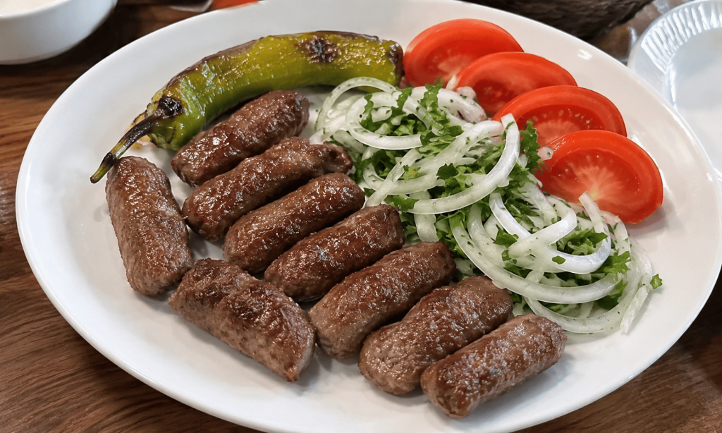 tekirdağ köfte