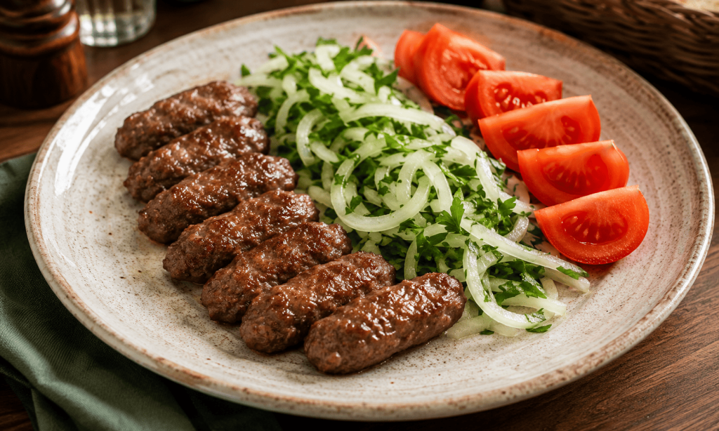 tekirdağ köfte